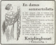 En dames sommertoilette