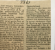 Inger Rongen 70 år